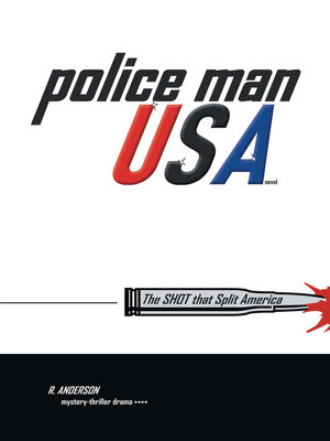 cover image of Police Man Usa